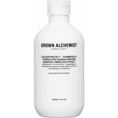 Grown Alchemist Colour Protect Shampoo 0.3 200 ml