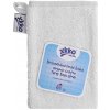 Xkko Bio bavlnené froté žinka Organic white 1 ks