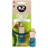 K2 VENTO Spicy citrus (citrus) 8 ml