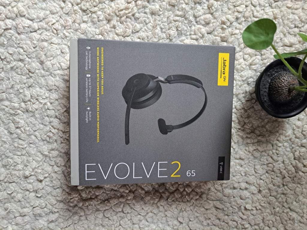 Jabra Evolve2 65 26599-899-899