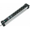 Brennenstuhl Prepäťová ochrana Protect-Line 60kA 6 zásuviek 3m 13910016071P