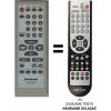 Panasonic EUR7711020 Náhradné diaľkové ovládanie iného vzhľadu