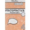 Matematika 4 - Pracovný zošit 1 - Berová Zuzana, Bero Peter