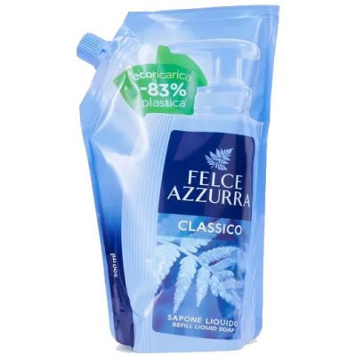 Felce Azzurra Classico tekuté mydlo náhradná náplň 300 ml