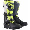 Topánky ALPINESTARS TECH 3 (čierna/sivá/žltá fluo) 45,5_