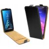 Púzdro ForCell SLIM FLIP FLEXI FRESH SAMSUNG GALAXY A6 - čierne