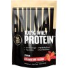 Universal Nutrition Animal 100 % Whey Proteín 1000 g jahoda