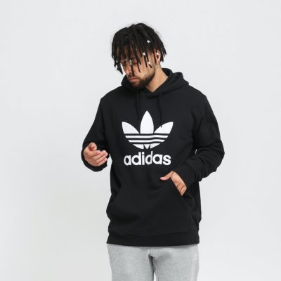 adidas dámská značková mikina trefoil sweatshirt b36940 - thildainparis.com