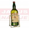 Jameson 40% 4,5L (darčekové balenie kolíska)