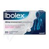 Ibolex 200 mg filmom obalené tablety tbl.flm. 20 x 200 mg