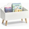 ZELLER Cloud 58 x 28 cm úložný box z MDF dosky