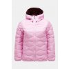 BUNDA PEAK PERFORMANCE W HELIUM DOWN HOOD JACKET MORNING DEW