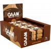 Proteinová Tyčinka - GAAM, Choco Almond Box 12 kus