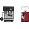 Profitec MOVE + Eureka Mignon Bravo, CR ferrari red