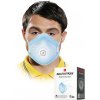 Reis MAS FLY FFP2DV Protiprachová polomaska ​​s ventilom 10 ks