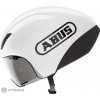 ABUS GameChanger TT 1.1 prilba, shiny white M (54-58 cm)