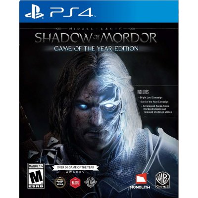 Middle-Earth: Shadow of Mordor GOTY