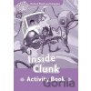 Oxford Read and Imagine Level 4: Inside Clunk Activity Book