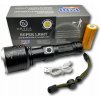 Baterka reflektor a špárovač X-Balog 2000 lm LED