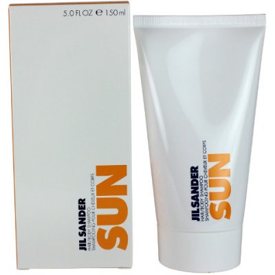 Jil Sander Sun Sprchový gél 150 ml