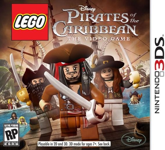 LEGO Piráti z Karibiku od 19 € - Heureka.sk