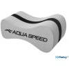 Plavecká piškóta - Aqua-Speed Asymmetric Farba: sivá