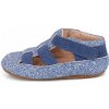 PAPUČE PAPUČKY OBEX DENIM BAREFOOT CLASSIC VEĽKOSŤ 22