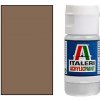 Farba Italeri Acrylic - Flat Dark Earth Ana 617 20ml