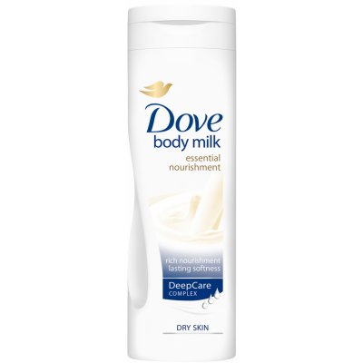 Dove Essential Nourishment vyživujúce telové mlieko 250 ml od 3,39 € -  Heureka.sk