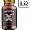 BrainMax Trans-Resveratrol 500 mg 60 rastlinných kapsúl