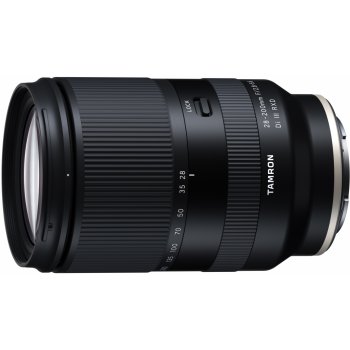 Tamron 28-200mm f/2.8-5.6 Di III RXD Sony FE