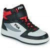 Fila členkové tenisky REGA NF mid velcro biela