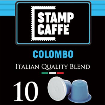 STAMP CAFFE Nespresso kapsule Colombo 300 ks od 0,29 € - Heureka.sk