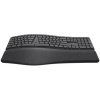 TRUST KEYRA ERGO MULTI WRLS KEYBOARD US 25459