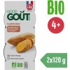 Good Gout BIO Batátové pyré (2x120 g)
