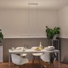 Paulmann Lento LED svietidlo ZigBee CCT dim chróm - 79886
