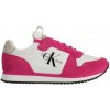 Calvin Klein Jeans sneakersy Runner Sock Laceup Ny YW0YW00840 ružová
