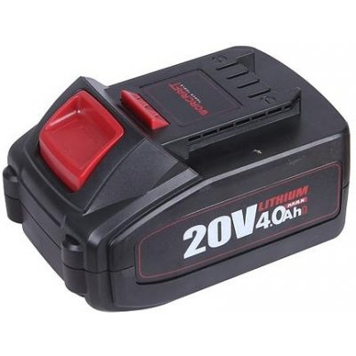 Worcraft CLB-20V-4.0, 4000 mAh Li-Ion,