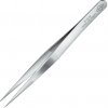 KNIPEX Pinzeta presná, špicatá, priama 92 22 06