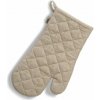 KELA Chňapka rukavice do rúry Puro 55% bavlna/45% ľan prírodný 31,0 x 18,0 cm