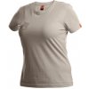 Husqvarna Tričko X-Cut s krátkym rukávom, dámske, šedé Veľkosť: S