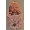 Realistické miminko Poppy Doll - 