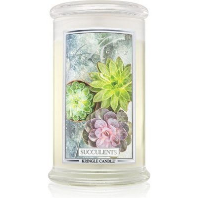 Kringle Candle Succulents 624 g