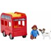 Rainbow Paddington a autobus