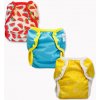 Sada tréningových nohavičiek SUMMER I Ritkavsuchu.sk Veľkosť: M (9-14kg) rozopínacie odplienkovacie nohavičky, 3ks