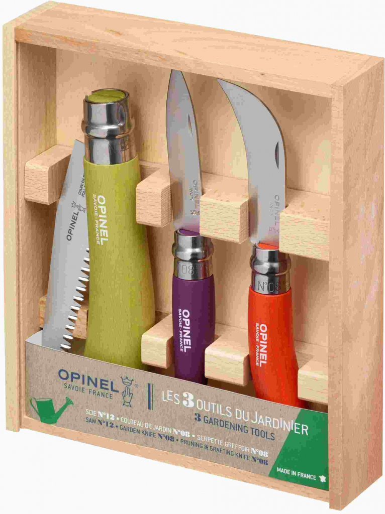 Opinel Záhradnícky set