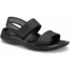 Dámske Sandále CROCS LITERIDE 360 SANDAL W 206711-001 – čierna