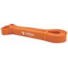 yellowSPORT yellowPOWER Band cvičebná guma - oranžová, odpor 16-29 kg