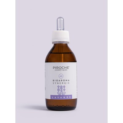 Piroche Bioaroma Synergie zmes esenciálnych olejov Lavande 120 ml