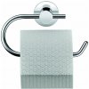 Duravit | Duravit 99261000 - Držiak toaletného papiera D-CODE v lesklom chróme | DA0006